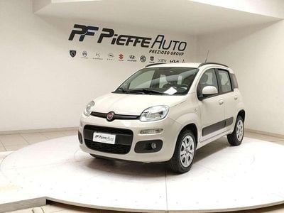 Usata Fiat Panda 84 CV (61 kW) 2015 Beige cappuccino Utilitaria