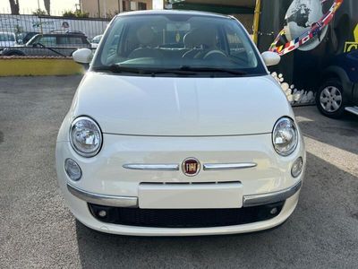 usata Fiat 500 1.4 16V Lounge AITOMATICO GPL