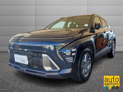 Blu Usata 2025 Hyundai Kona SUV | 21.450 € (Ottimo prezzo)