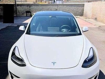 Usata Tesla Model 3 Performance 155 kW (211 CV) 2021 Bianco Berlina