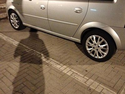 Usata Opel Meriva 2008 Grigio Monovolume