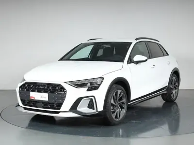 Nuova Audi A3 Advanced Plus 150 CV (110 kW) 2025 Bianco arkona Berlina