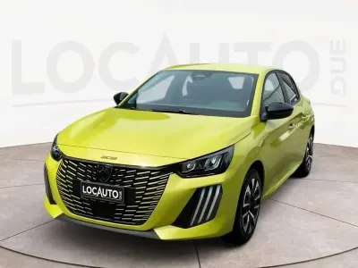 Begagnad Peugeot 208