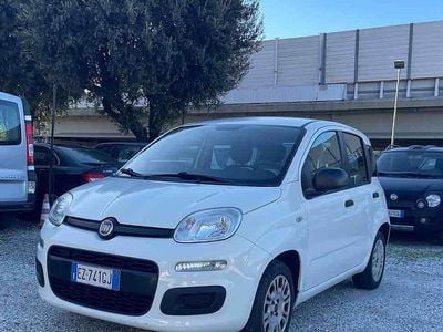 Occasion Fiat Panda 69 ch (50 kW) 2015 Blanc Citadine