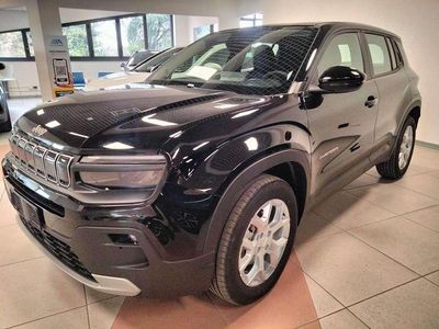 Nuova Jeep Avenger Altitude 110 CV (80 kW) 2026 Nero SUV