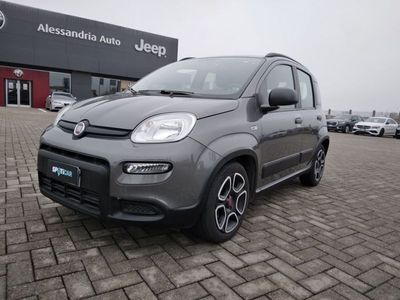 usata Fiat Panda 1.0 FireFly S&S Hybrid City Life