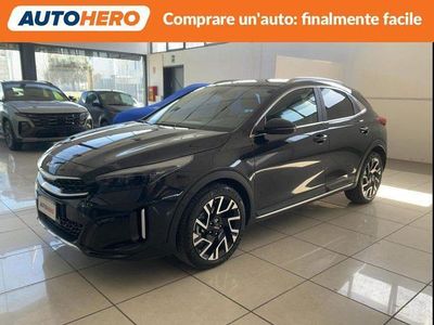 Usata Kia XCeed Style 160 CV (117 kW) 2023 Nero SUV