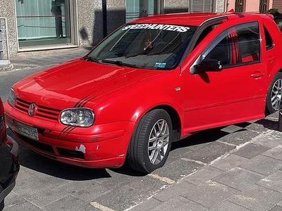 Usata VW Golf IV 115 CV (84 kW) 2001