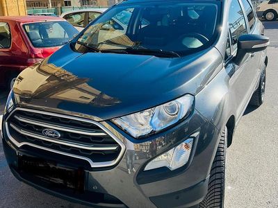 Usata Ford Ecosport Cool & Connect 2019 SUV