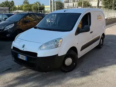 Usata Peugeot Partner