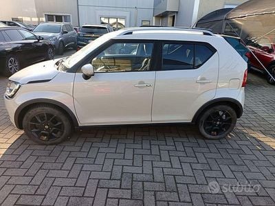 Bianco Usata 2018 Suzuki Ignis Utilitaria | 13.900 € (Buon prezzo)