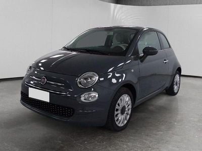 Usata Fiat 500 Lounge 69 CV (50 kW) 2020 Grigio Berlina