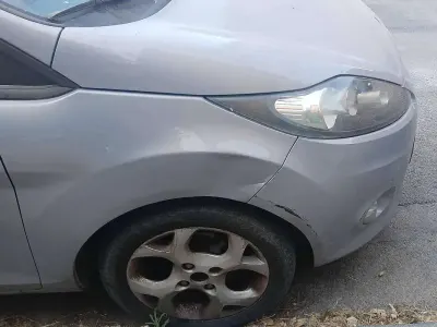 Usata Ford Fiesta