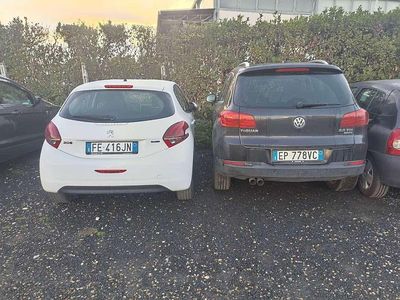 Usata VW Tiguan Sport 140 CV (102 kW) 2013 Nero SUV