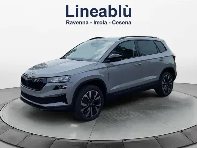 Ny Skoda Karoq 150 HK (110 kW) 2026 Grå SUV