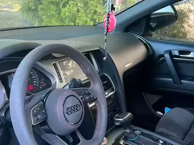 Usata Audi Q7 S-Line 240 CV (176 kW) 2008 Nero SUV