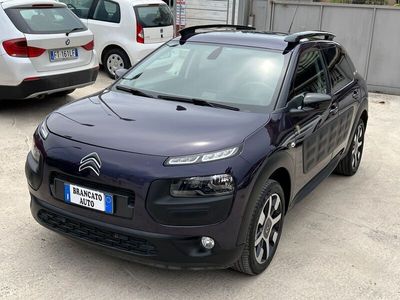 usata Citroën C4 Cactus BlueHDi 100 VETTURA IN OTTIME CONDIZIONI