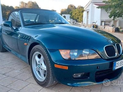 Usata BMW Z3 1999 Verde Cabrio