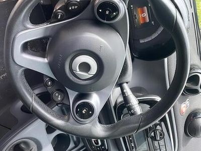 usata Smart ForFour 1000 turbo benzina