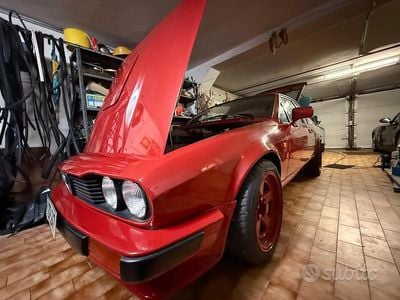 Usata Alfa Romeo GTV 184 CV (135 kW) 1984 Rosso Coupé