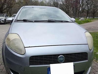 Usata Fiat Punto 65 CV (47 kW) 2020 Argento Berlina