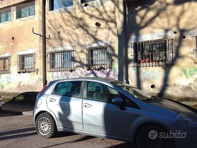 Usata Fiat Grande Punto Dynamic 2006 Grigio Utilitaria