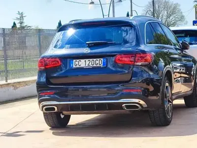 Usata Mercedes GLC200 Premium Plus 197 CV (144 kW) 2020 SUV