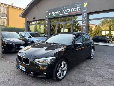 Usata BMW 118