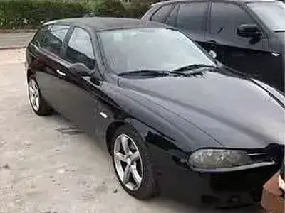 Usata Alfa Romeo 156 175 CV (128 kW) 2004 Station wagon