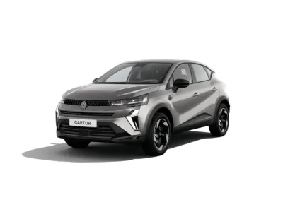 Nuova Renault Captur Techno 122 CV (89 kW) 2026 Grigio cassiopea SUV