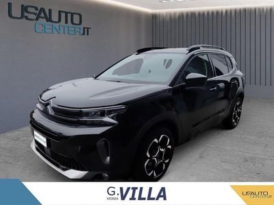 Usata Citroën C5 Aircross Feel 131 CV (96 kW) 2022 Nero SUV