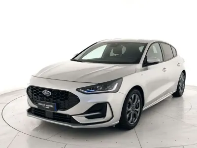 Usata Ford Focus ST-Line 125 CV (91 kW) 2025 Argento Berlina