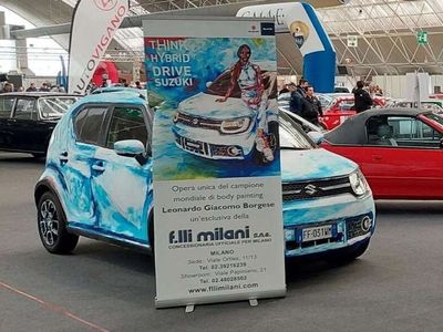 Usata Suzuki Ignis 90 CV (66 kW) 2016 Null Utilitaria