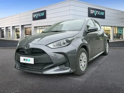 Second-hand Toyota Yaris Hybrid Active 116 CP (85 kW) 2025 Gri Hatchback