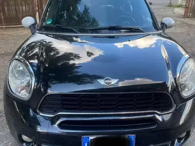 Usata Mini Countryman 143 CV (105 kW) 2011 Nero SUV