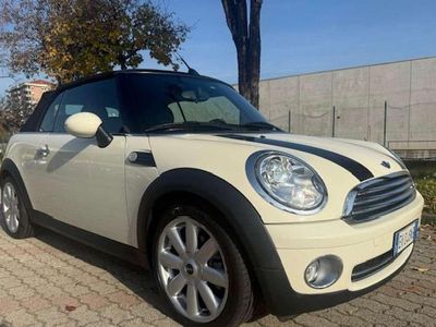 Mini Cooper Cabriolet