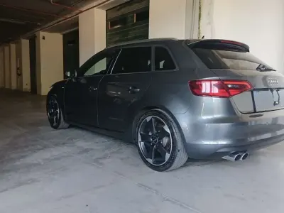Usata Audi A3 S-Line 150 CV (110 kW) 2015 Berlina