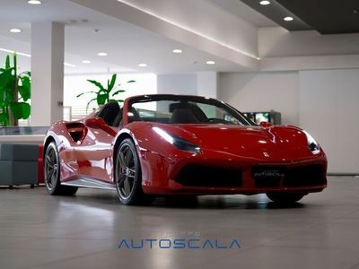 usata Ferrari 488 Spider Spider 670cv