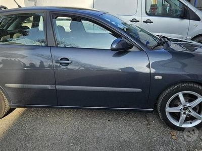 Usata Seat Ibiza Stylance 2007 Grigio Utilitaria