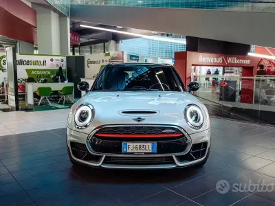Usata Mini John Cooper Works Clubman 231 CV (169 kW) 2017 Grigio Station wagon
