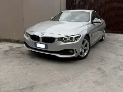 Begagnad BMW 425 Advantage 224 HK (164 kW) 2017 Sportkupé