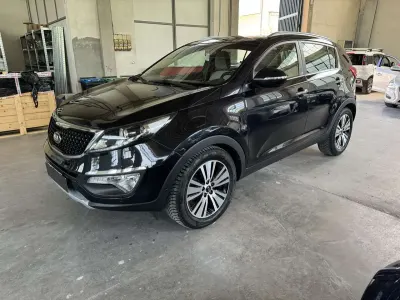 Usata Kia Sportage