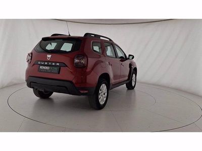 Usata Dacia Duster Prestige 101 CV (74 kW) 2022 Rosso SUV