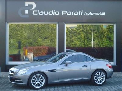 Gebraucht Mercedes SLK200 184 PS (135 kW) 2012 Medio Cabrio