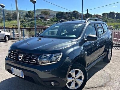 usata Dacia Duster 1.5 dci 115cv 2020