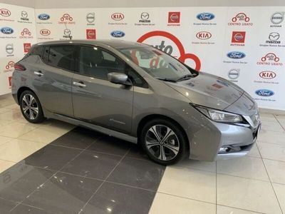 usata Nissan Leaf N-Connecta 40 kWh