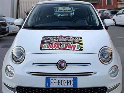 Usata Fiat 500 69 CV (50 kW) 2016 Bianco Berlina