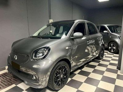 Grigio(met.) Usata 2019 Smart ForFour Superpassion Utilitaria | 16.800 € (Cara)
