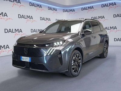 Nuova Peugeot 5008 GTi 145 CV (106 kW) 2025 Grigio titanio SUV