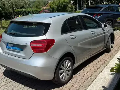 Usata Mercedes A180 Executive 110 CV (80 kW) 2013